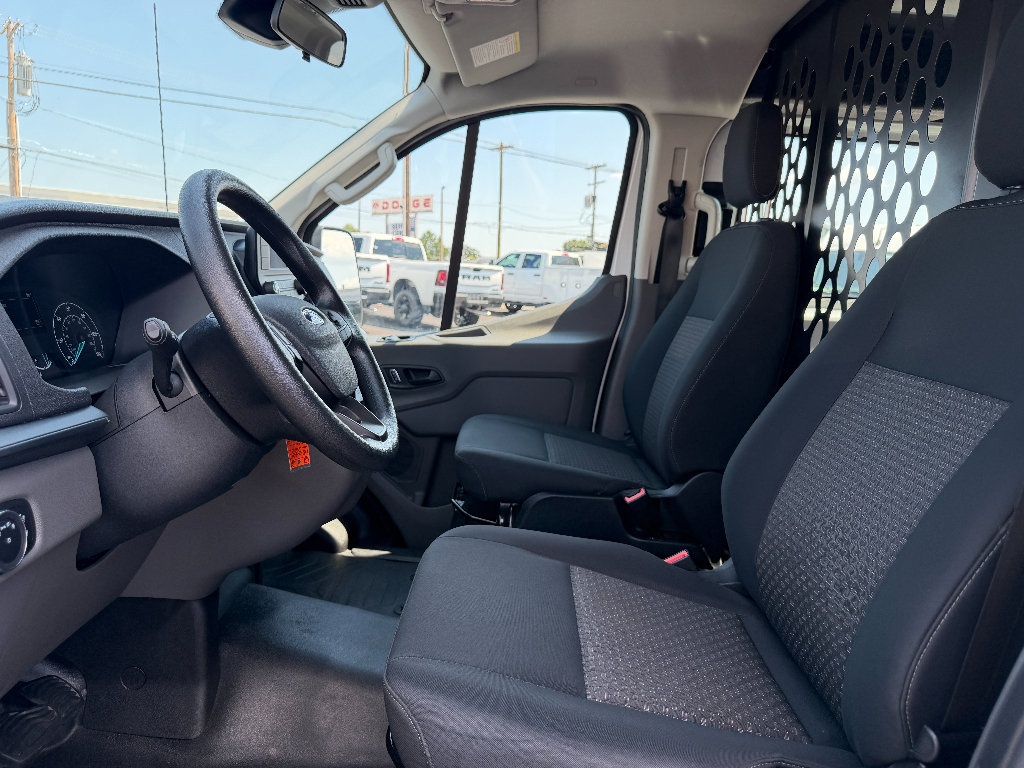 Used 2025 Ford Transit 250 Low Roof w/ Exterior Upgrade Package RWD image 10
