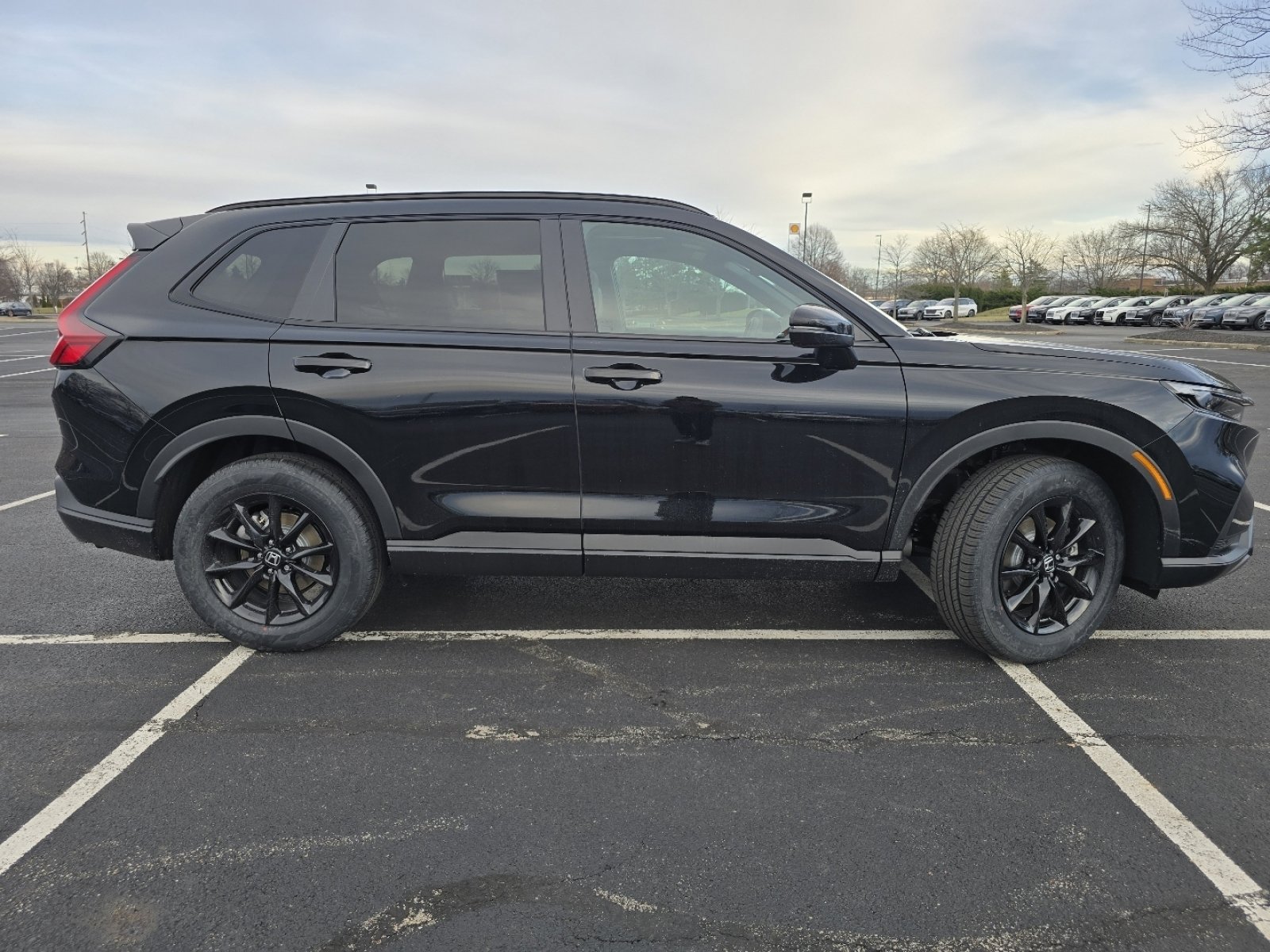 New 2026 Honda CR-V Sport-L image 19