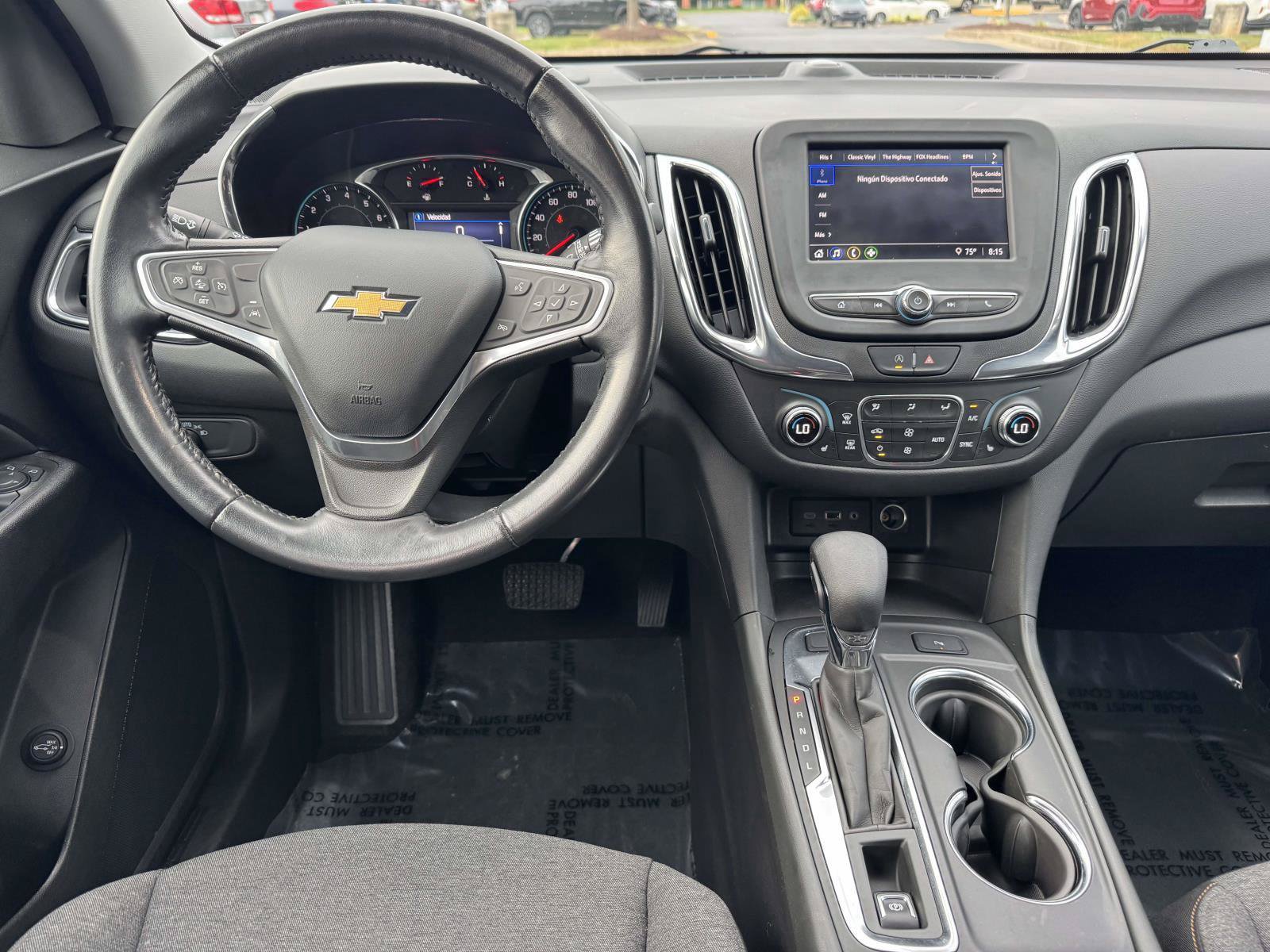 Used 2022 Chevrolet Equinox LT AWD/4WD image 15