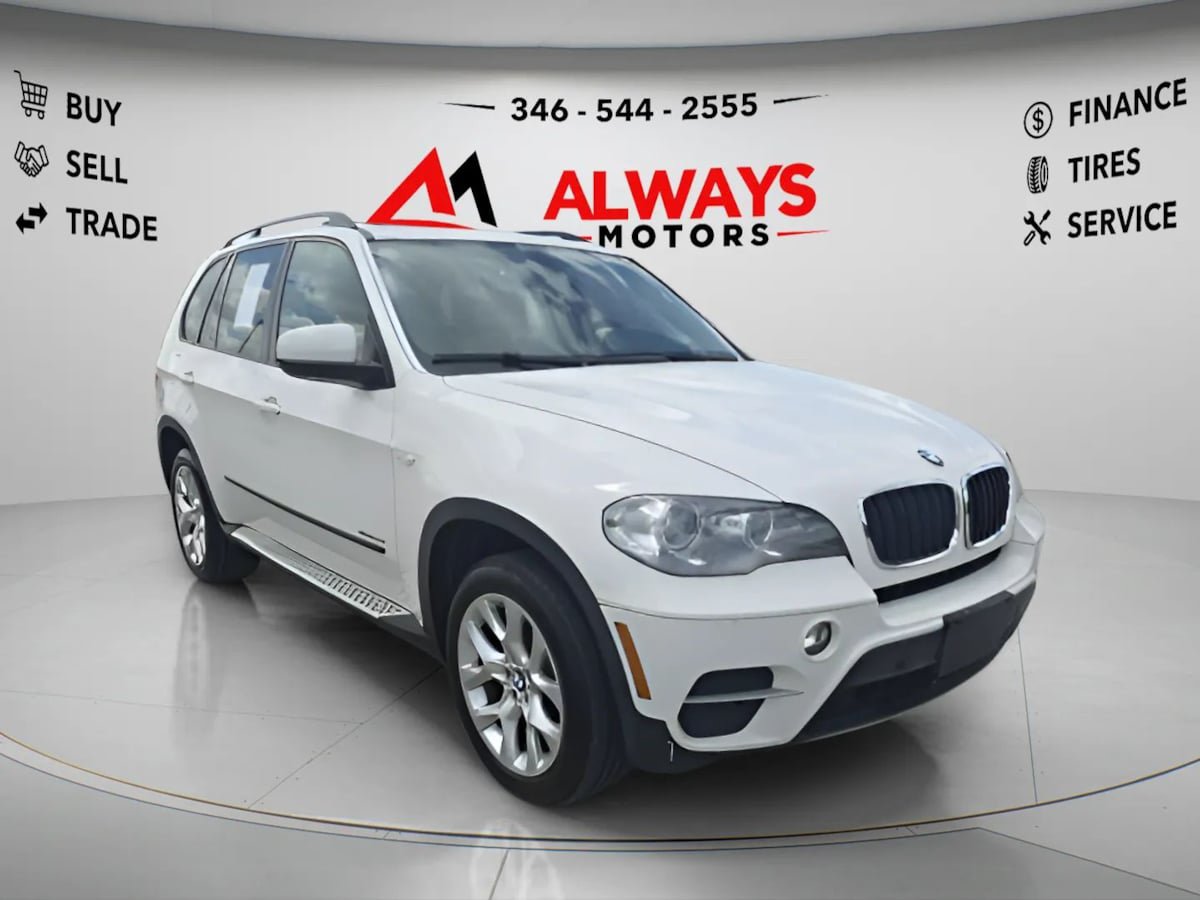 Used 2012 BMW X5 xDrive35i w/ Convenience Pkg AWD/4WD image 25