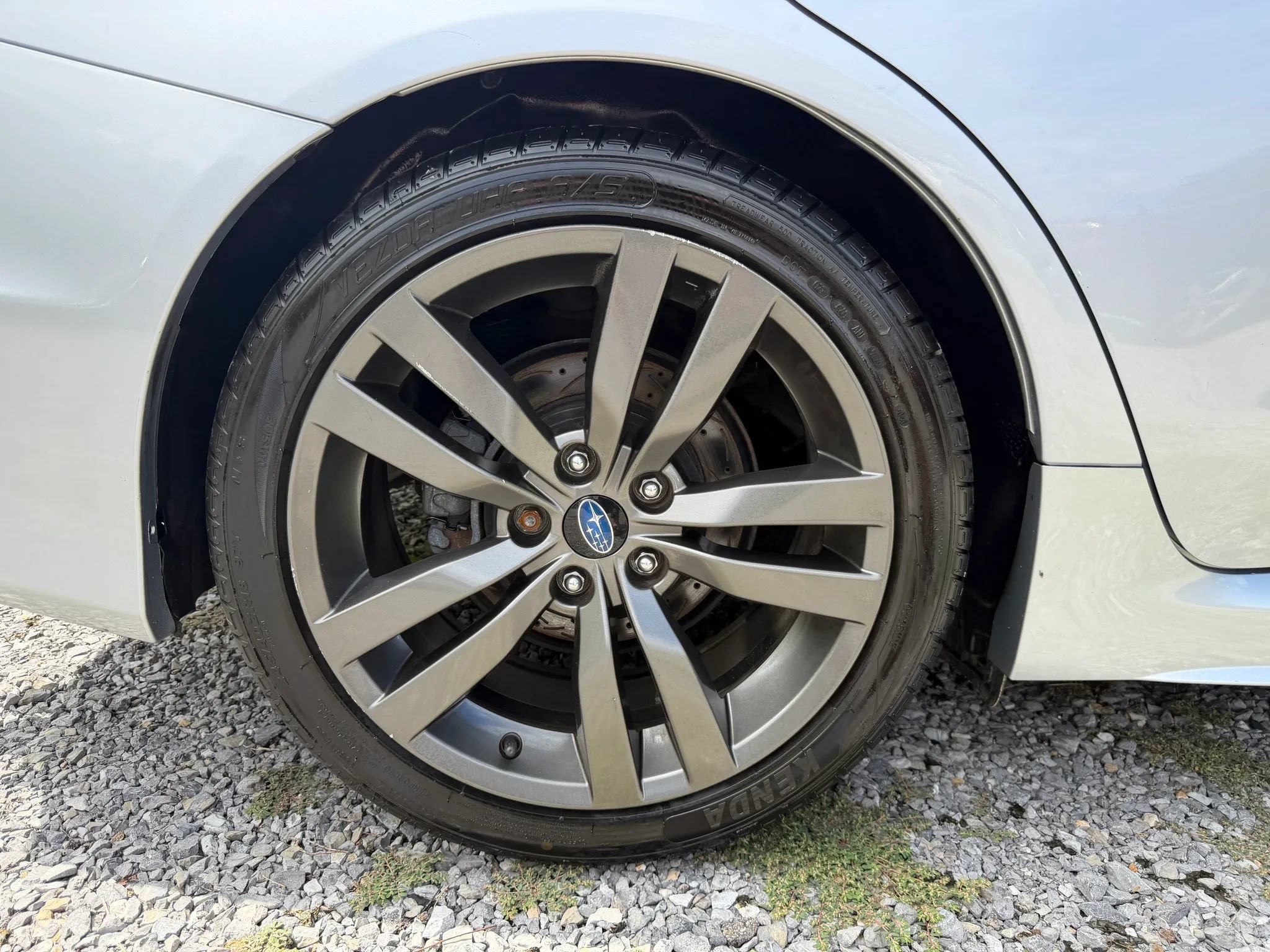 Used 2017 Subaru WRX Limited AWD/4WD image 51