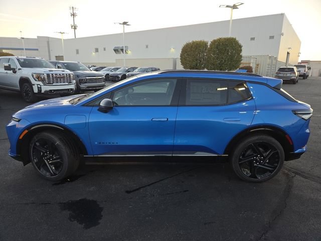 New 2025 Chevrolet Equinox EV RS w/ Convenience Package II image 24