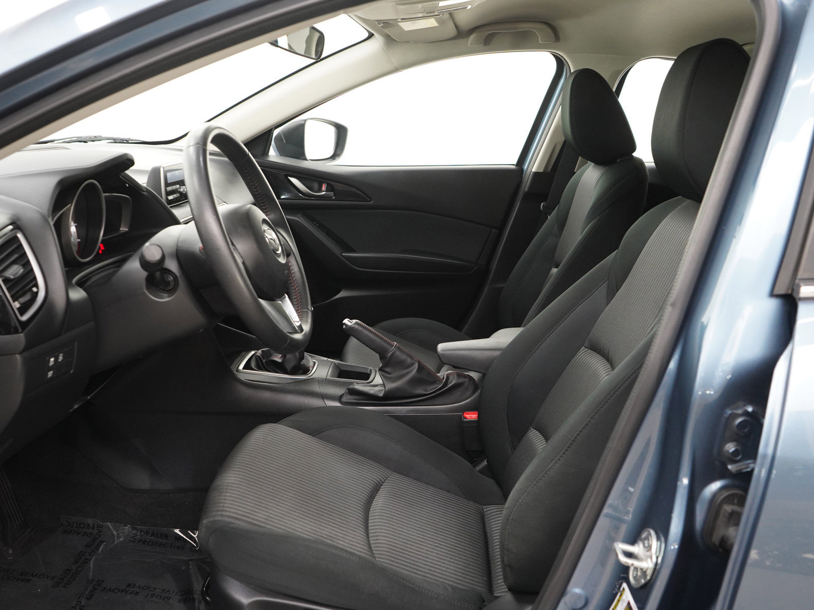 Used 2014 MAZDA MAZDA3 i Touring image 16