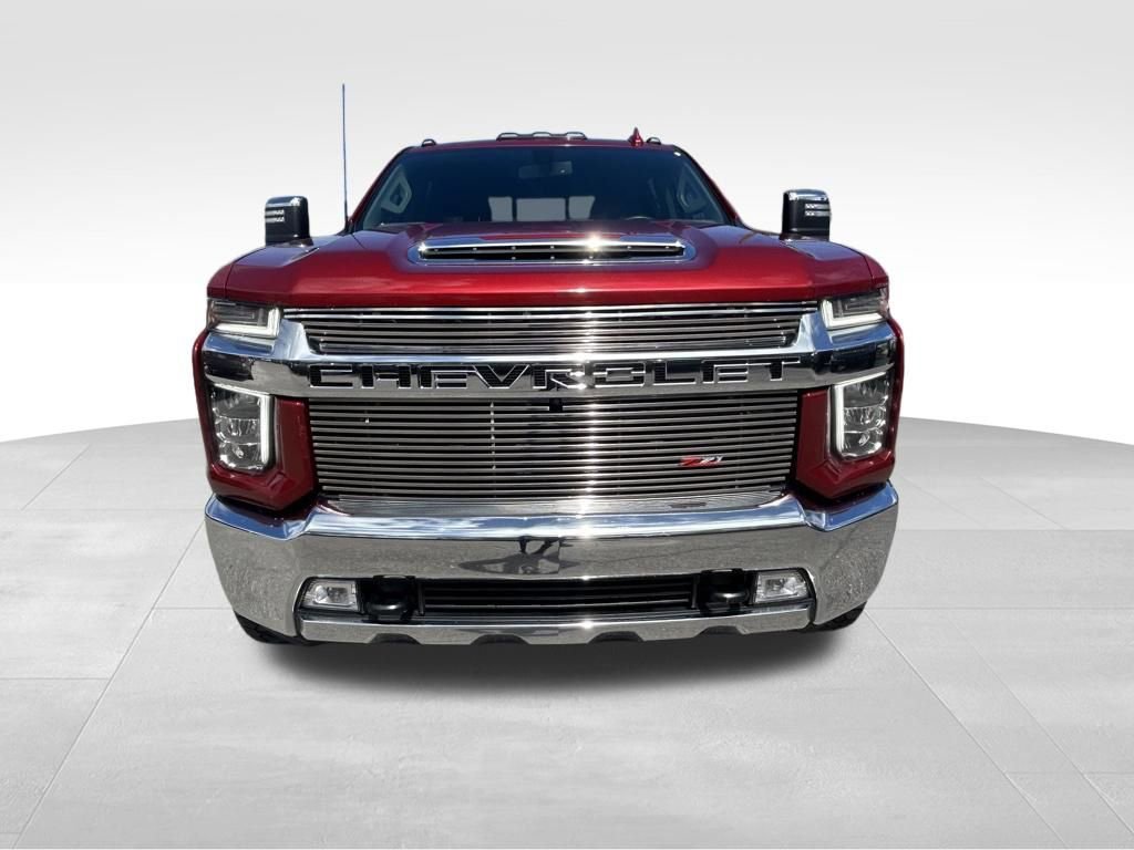 Used 2023 Chevrolet Silverado 2500 LTZ image 7