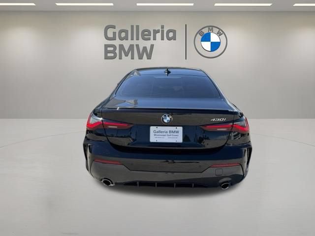 Used 2023 BMW 430i Coupe w/ M Sport Package RWD image 8