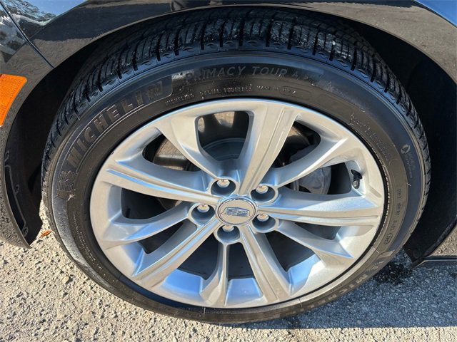Used 2025 Cadillac CT5 Premium Luxury image 9