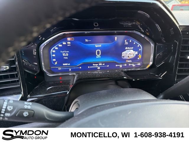 Used 2025 Chevrolet Silverado 1500 LT image 11