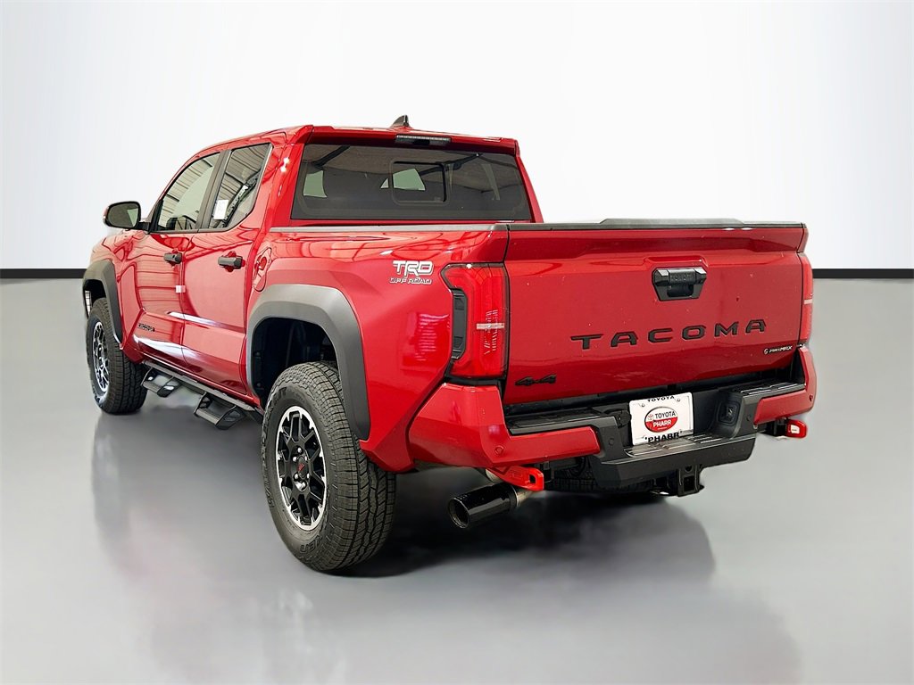 New 2025 Toyota Tacoma TRD Off-Road image 6