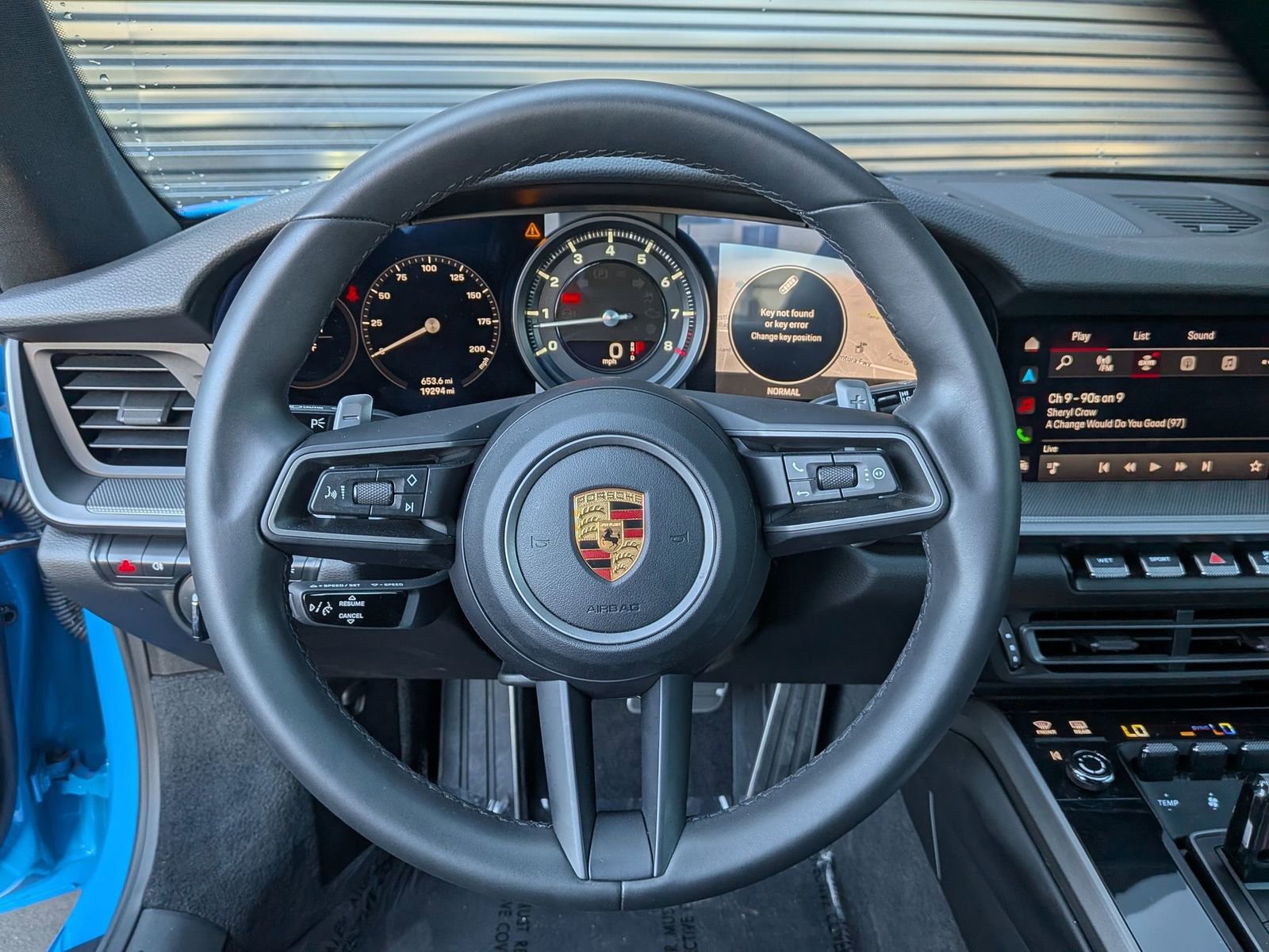 Certified 2022 Porsche 911 Carrera RWD image 16