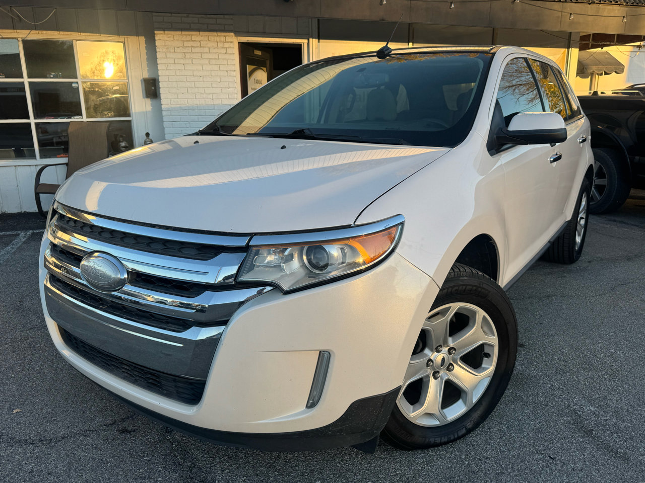 Used 2011 Ford Edge SEL w/ 201A Rapid Spec Order Code image 2