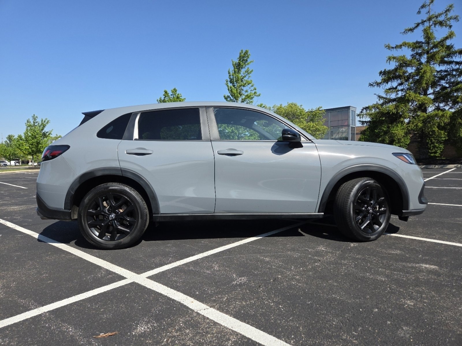 Certified 2024 Honda HR-V Sport image 21