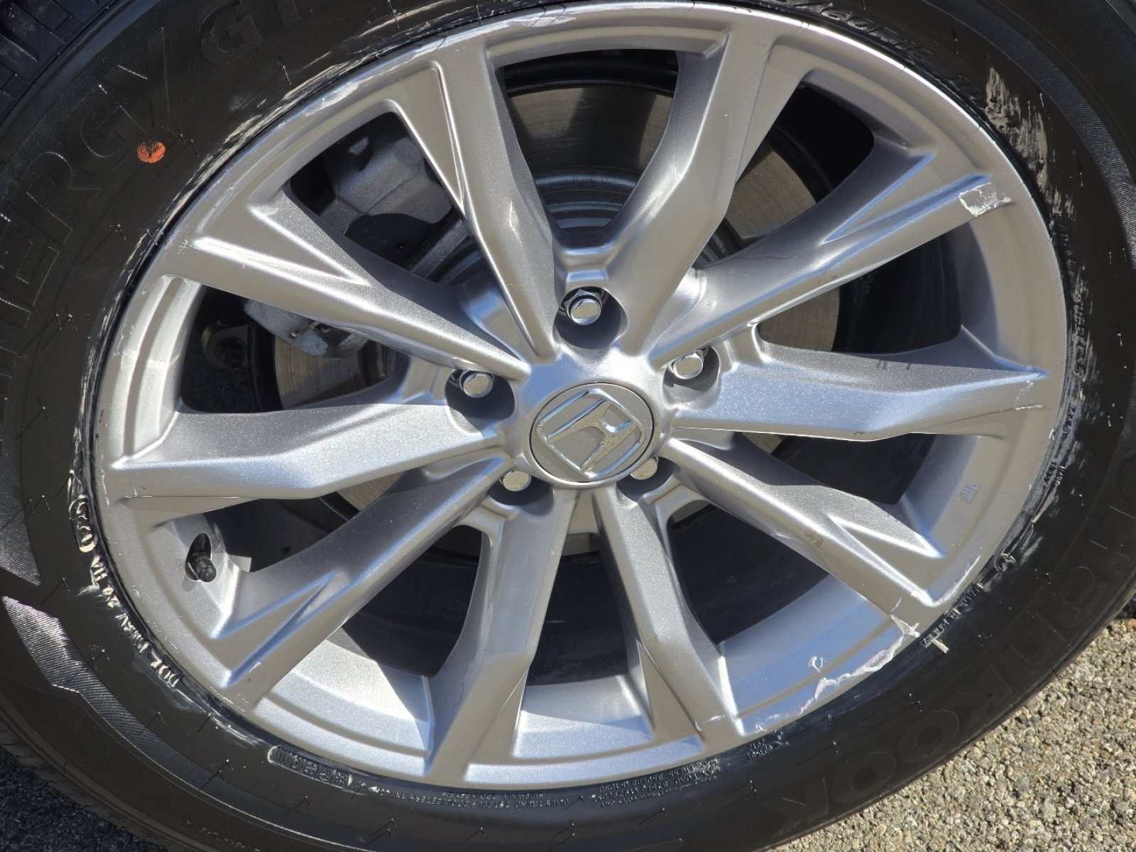 Certified 2024 Honda CR-V EX image 11