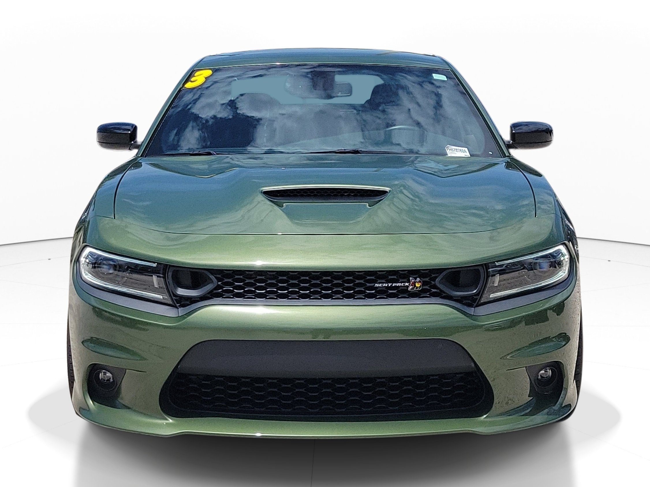 Used 2023 Dodge Charger Scat Pack w/ Harman/Kardon Audio Group RWD video 2