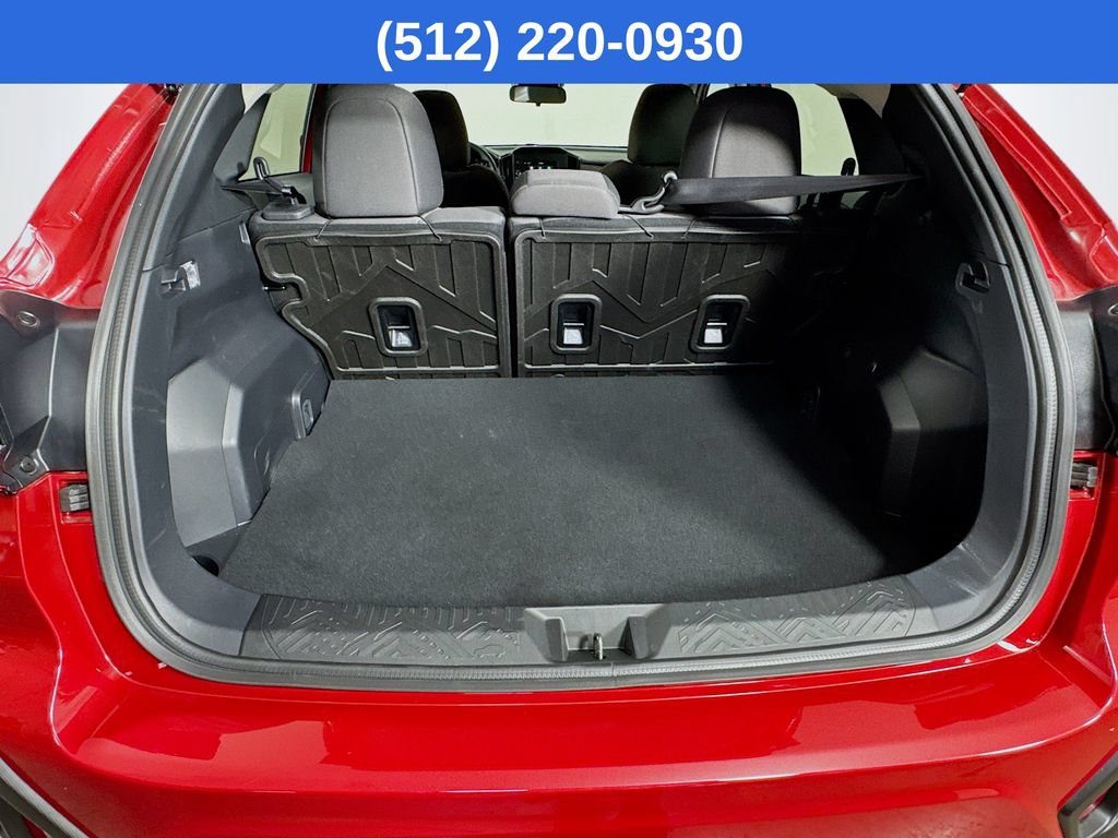 Used 2026 Subaru Crosstrek 2.5i AWD/4WD image 30