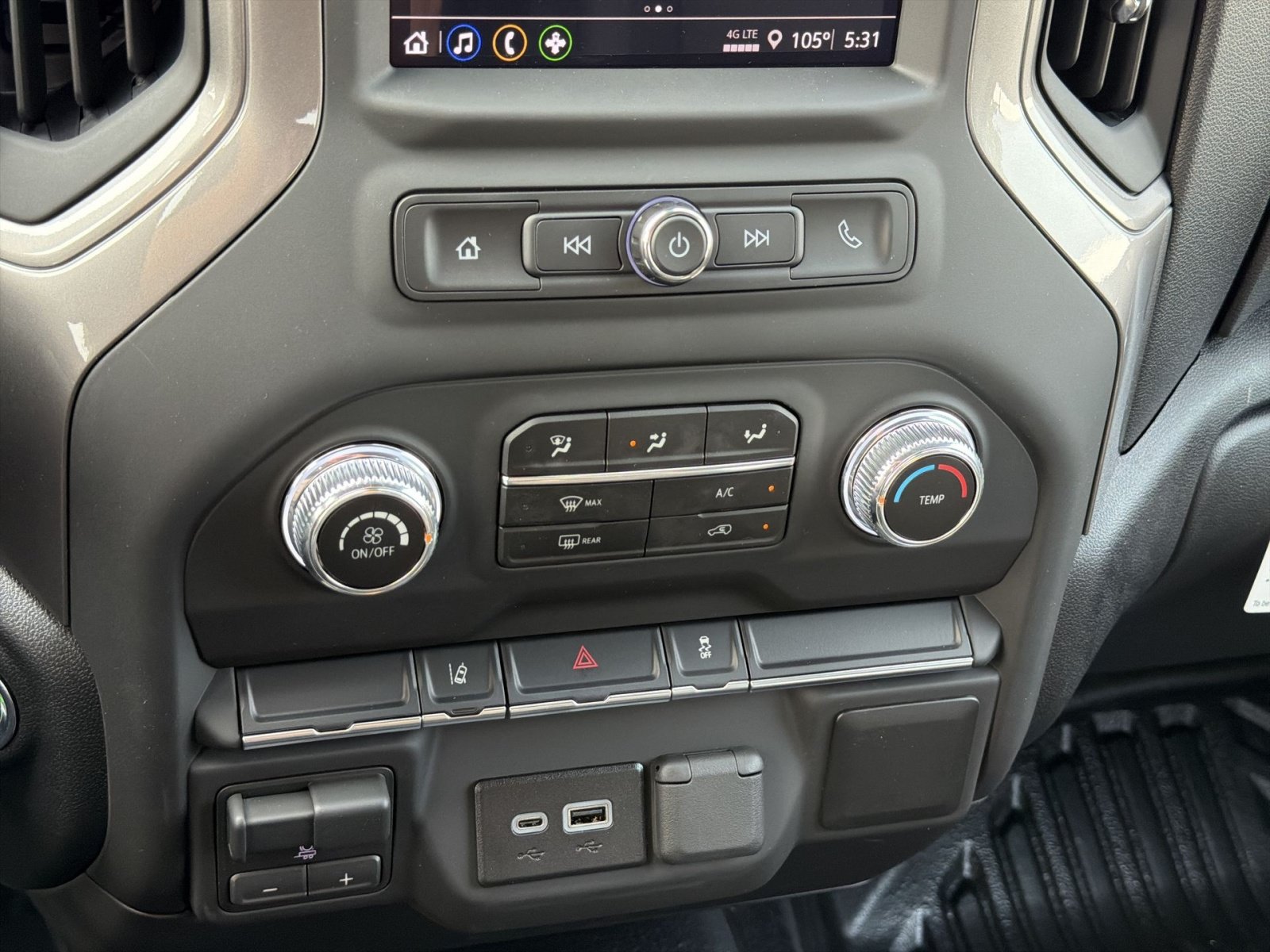 New 2026 GMC Sierra 2500 Pro AWD/4WD image 21