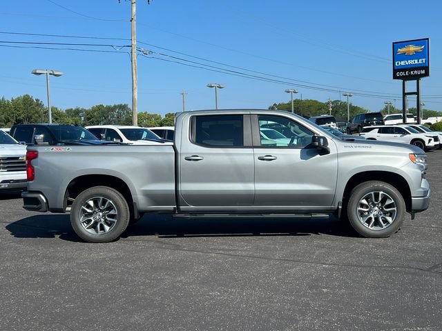 New 2026 Chevrolet Silverado 1500 RST w/ RST All Star Premium Package AWD/4WD image 45