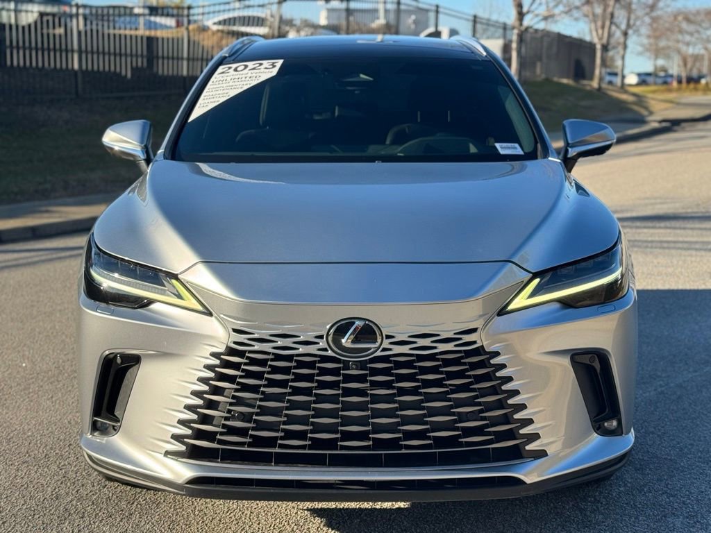 Certified 2023 Lexus RX 350 FWD image 8