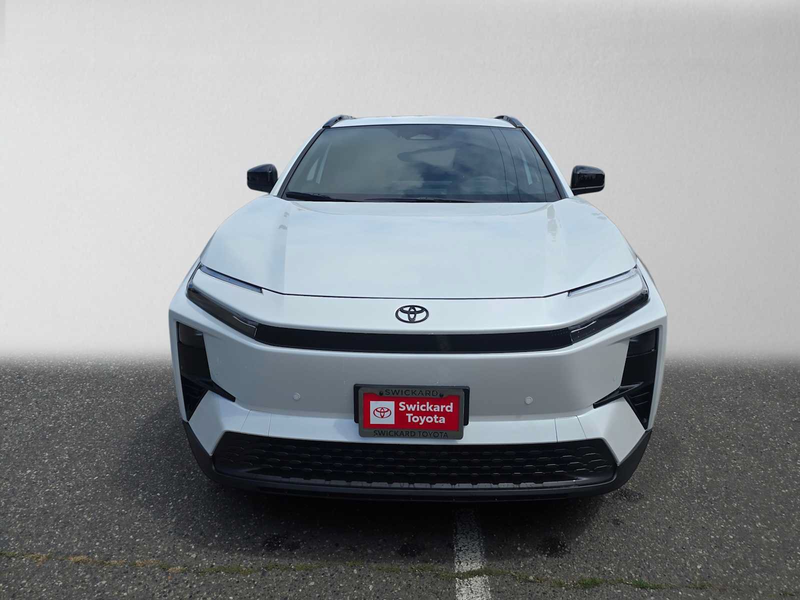 New 2026 Toyota C-HR AWD/4WD image 8