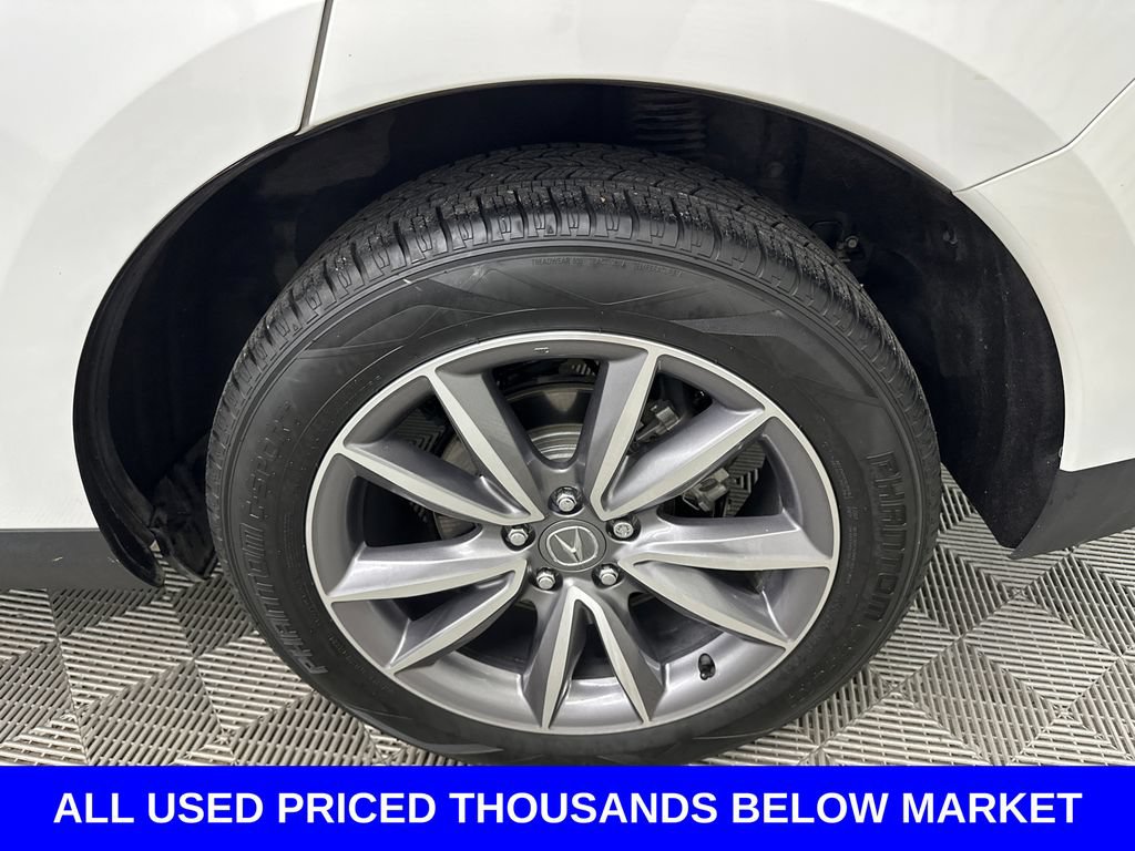 Used 2021 Acura RDX w/ Technology Package FWD image 23