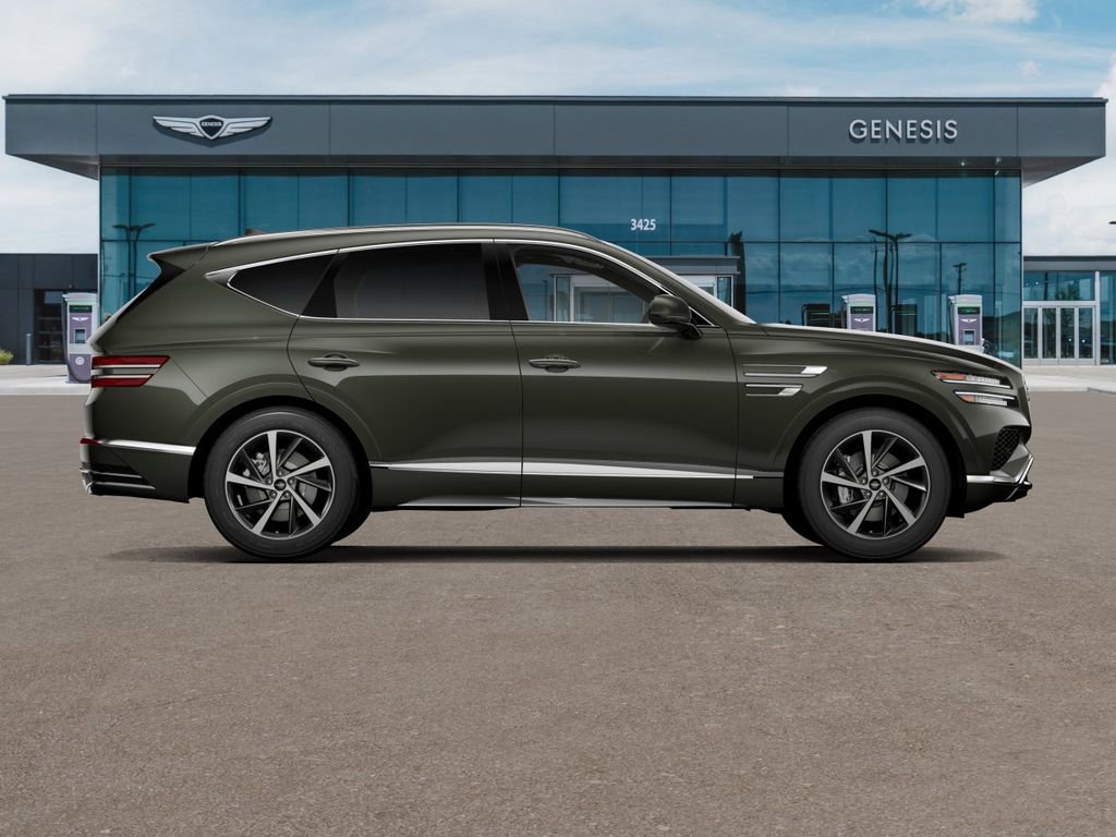 New 2026 Genesis GV80 2.5T Select AWD/4WD image 4