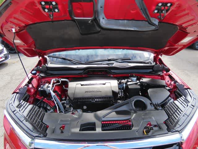 Certified 2023 Honda Pilot Elite image 11