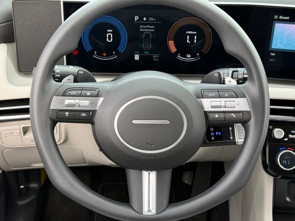 New 2026 Hyundai Tucson Blue SE w/ Tow & Go Package image 13