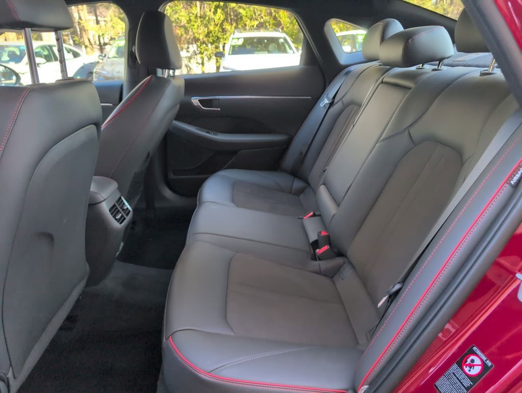 Used 2023 Hyundai Sonata SEL Plus image 28