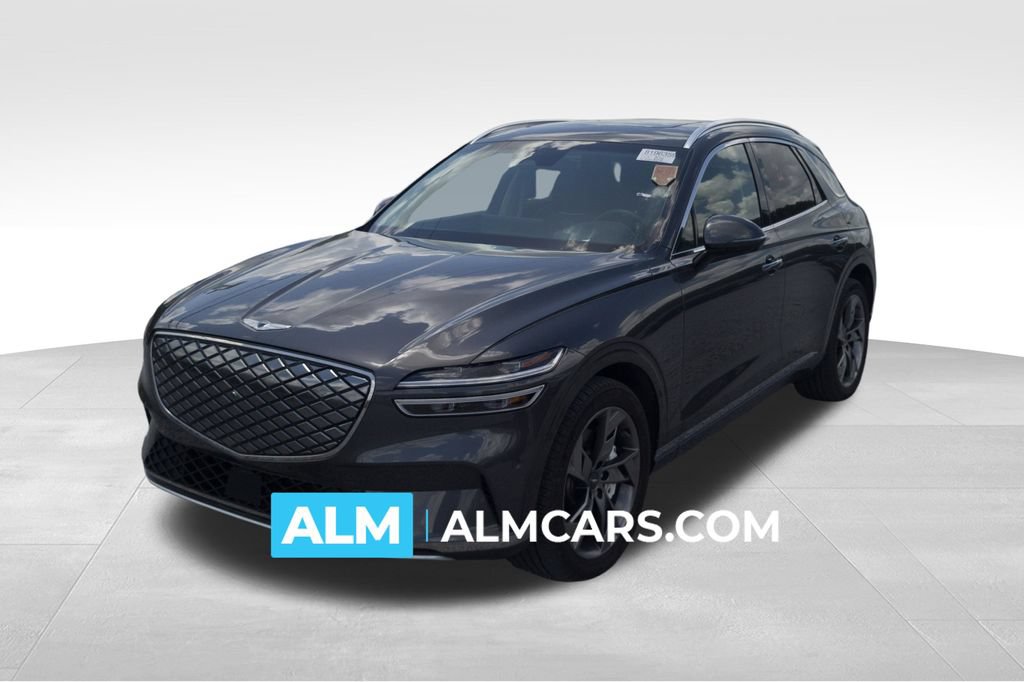 Used 2023 Genesis Electrified GV70 w/ Prestige Package
