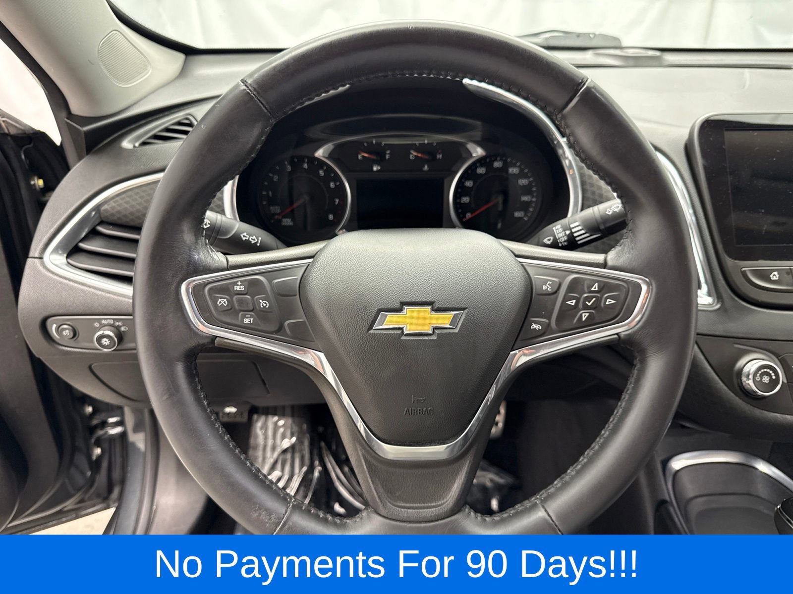Used 2016 Chevrolet Malibu LT FWD image 14