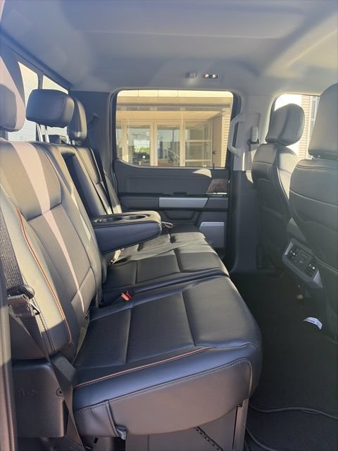 New 2026 Ford F350 Lariat w/ Black Appearance Package AWD/4WD image 25