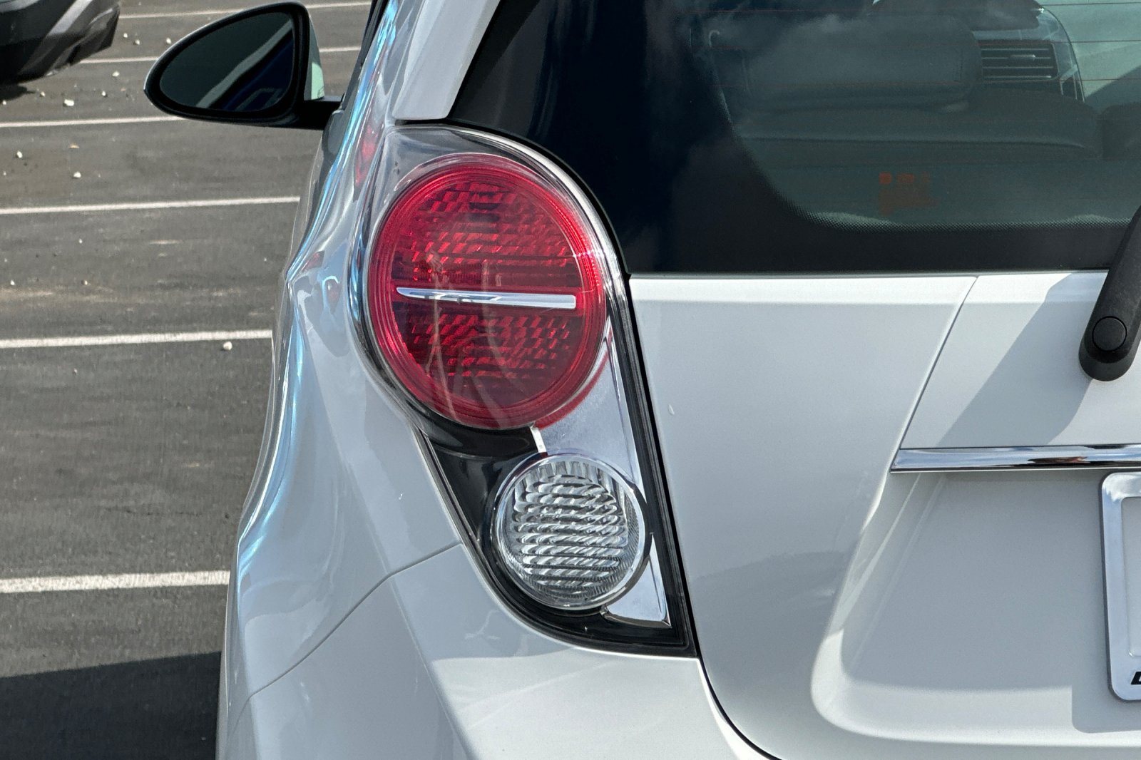 Used 2014 Chevrolet Spark LT FWD image 42