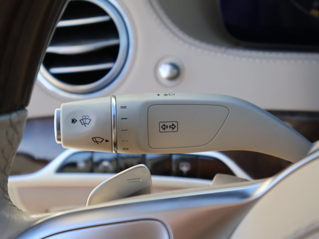 Certified 2020 Mercedes-Benz S 560 Sedan image 35