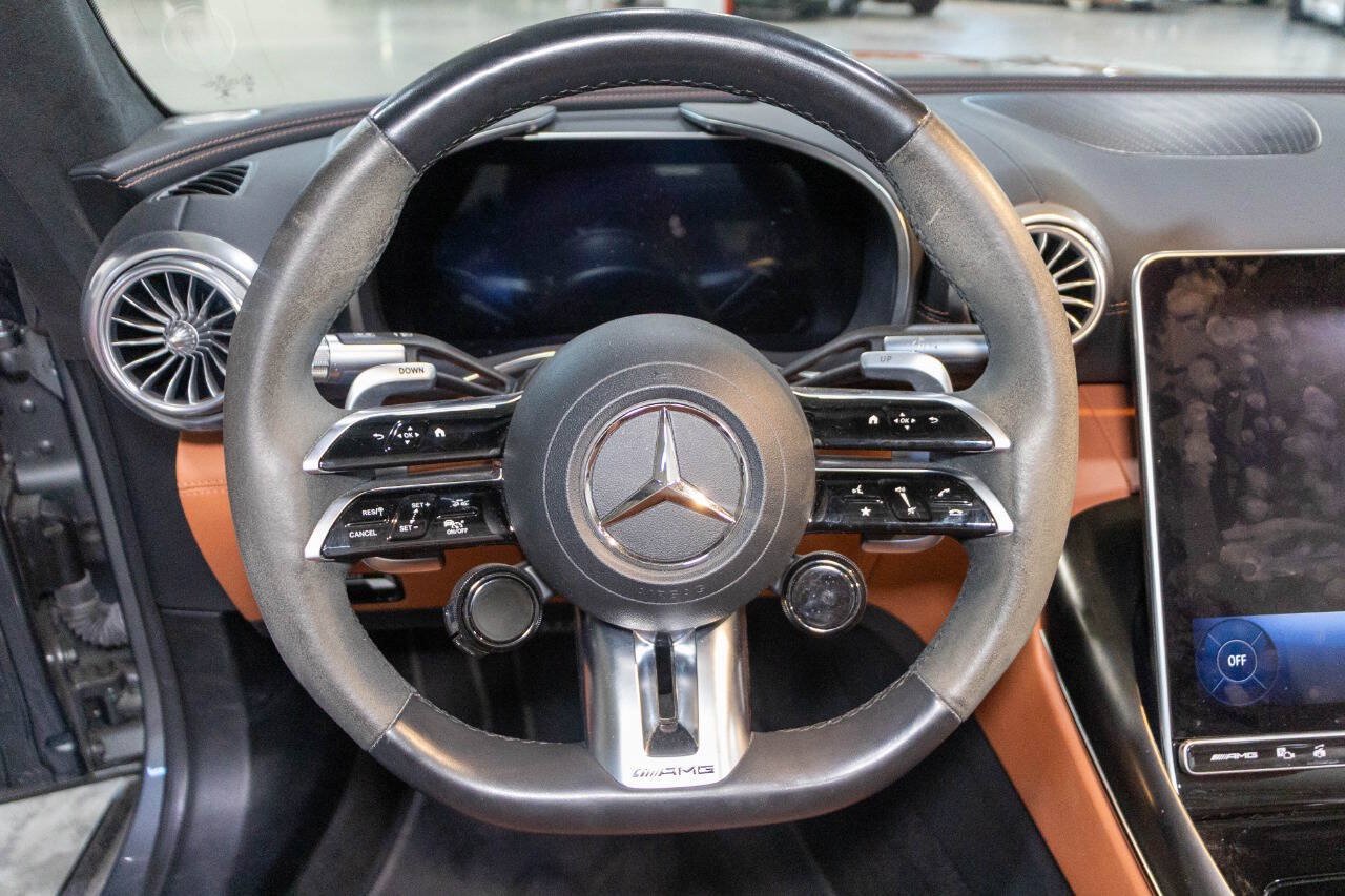 Used 2022 Mercedes-Benz SL 63 AMG 4MATIC image 11