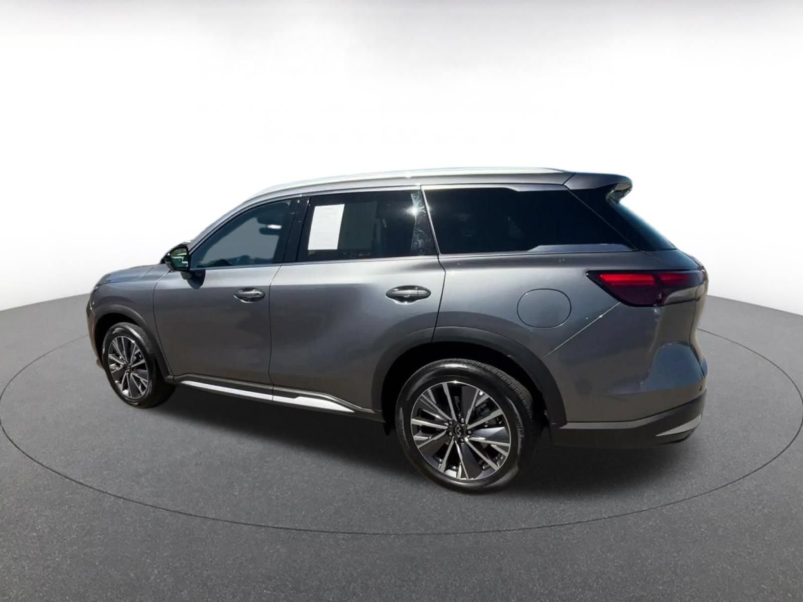 Used 2026 INFINITI QX60 Luxe AWD/4WD image 9