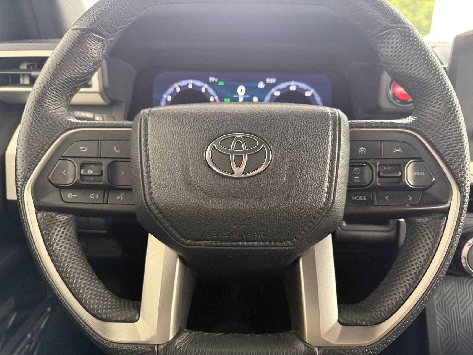 Used 2024 Toyota Tacoma TRD Off-Road AWD/4WD image 27
