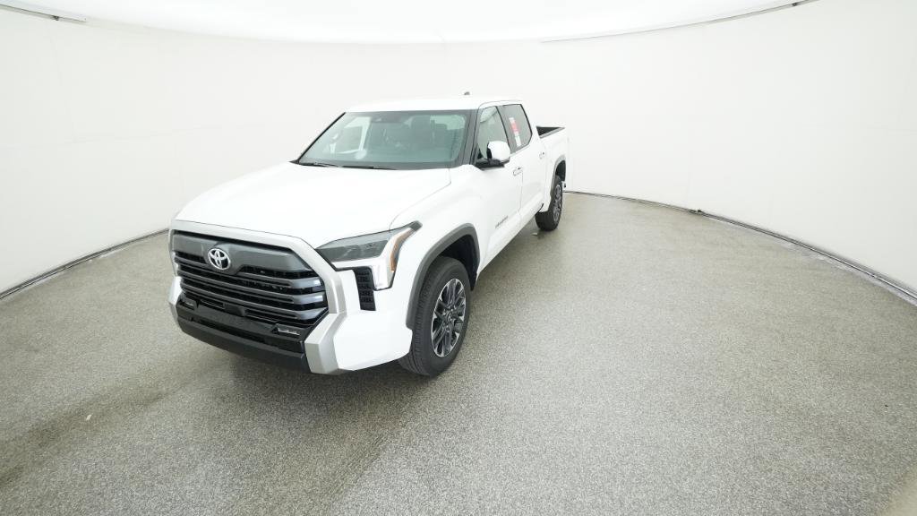 New 2026 Toyota Tundra Limited image 16