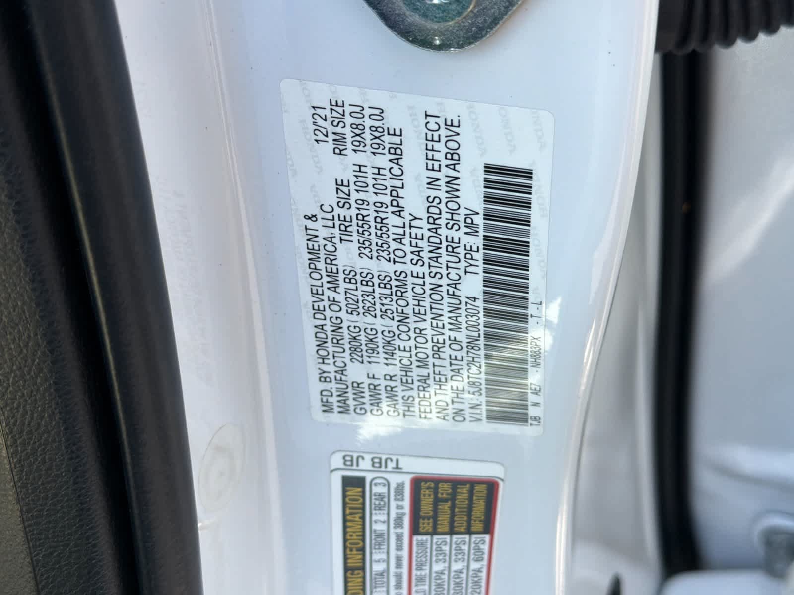 Used 2022 Acura RDX AWD w/ Advance Package image 34