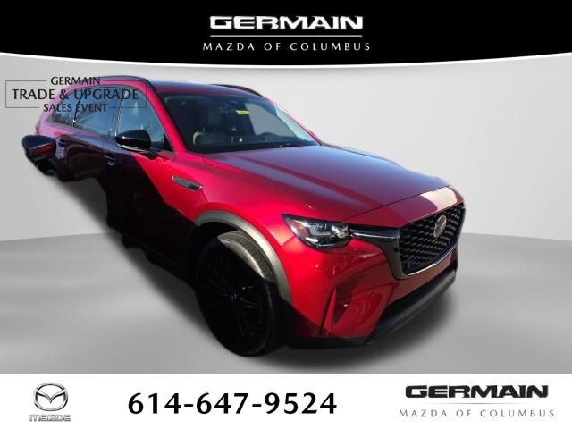 Certified 2025 MAZDA CX-90 3.3 Turbo w/ Premium Sport Pkg image 1