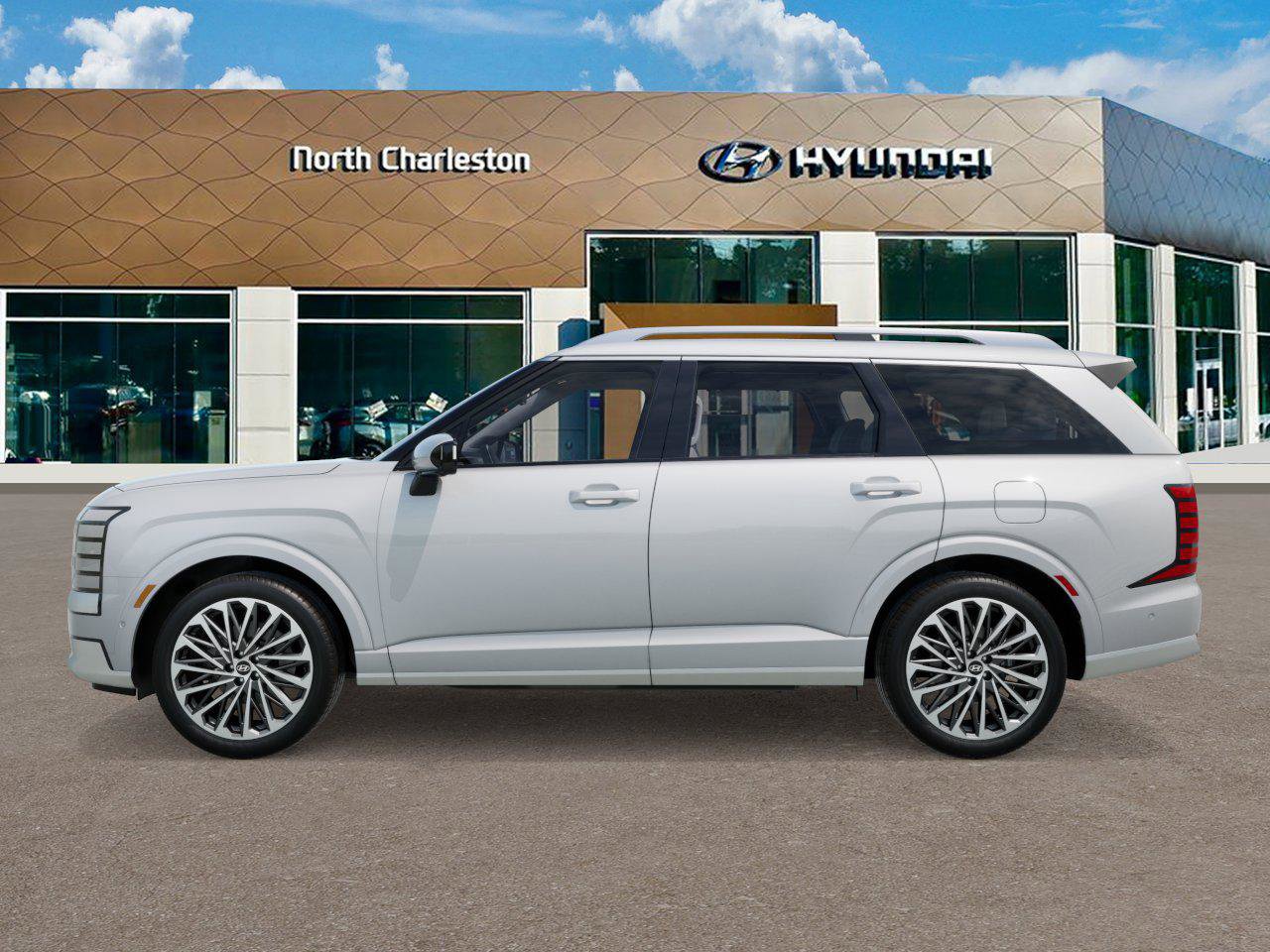 New 2026 Hyundai Palisade Calligraphy image 3