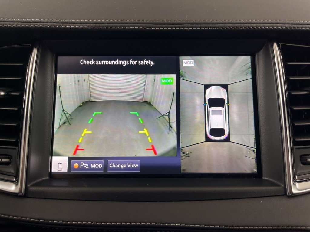 Certified 2025 INFINITI QX55 Essential image 9