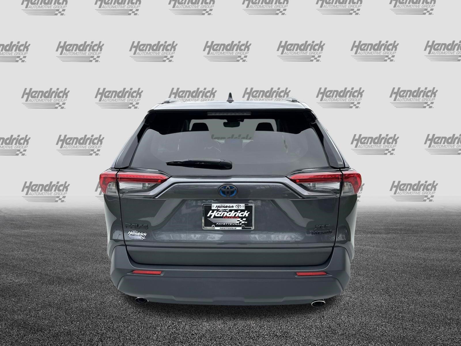 Certified 2023 Toyota RAV4 XLE Premium image 9