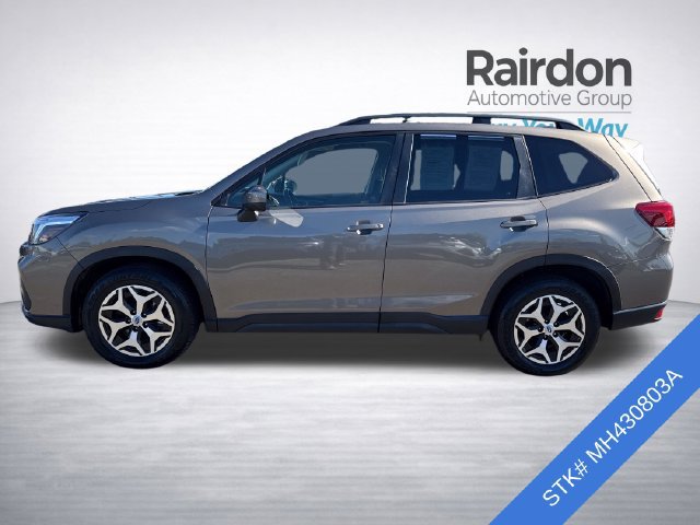 Used 2021 Subaru Forester Premium w/ Popular Package #1 AWD/4WD image 4