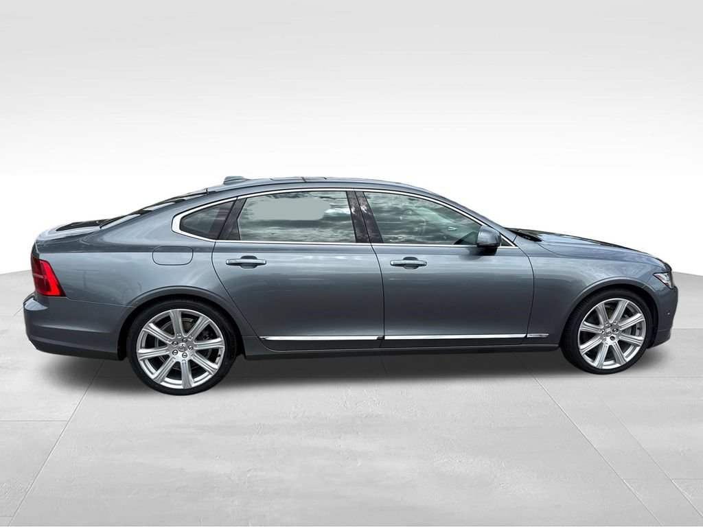 Used 2018 Volvo S90 T6 Inscription w/ Convenience Package AWD/4WD image 7