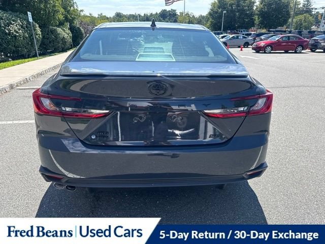 Used 2026 Toyota Camry SE w/ Multimedia Upgrade Package AWD/4WD image 11