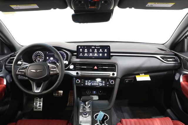 New 2026 Genesis G70 3.3T Sport Prestige AWD/4WD image 13