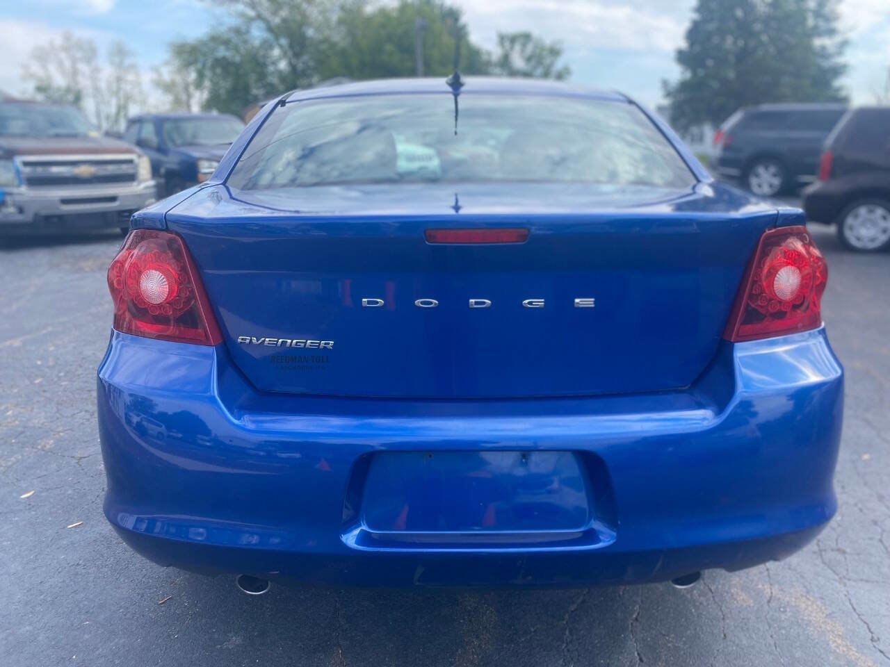 Used 2013 Dodge Avenger SE FWD image 6