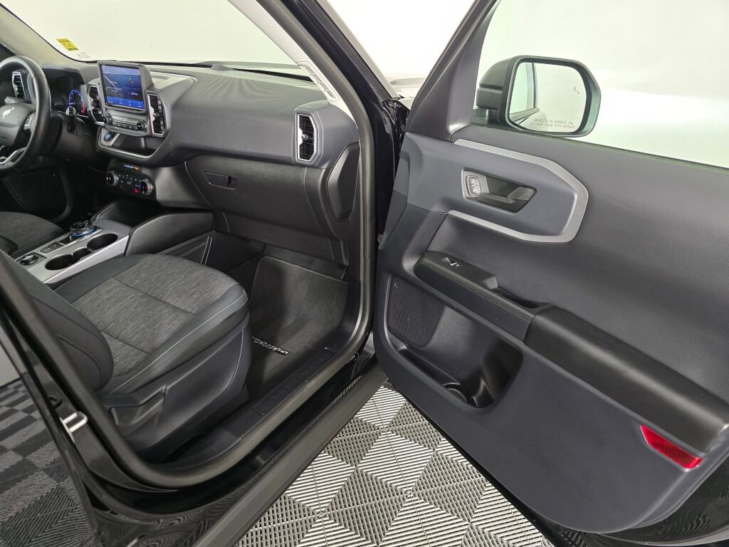 Used 2022 Ford Bronco Sport Big Bend w/ Convenience Package image 41