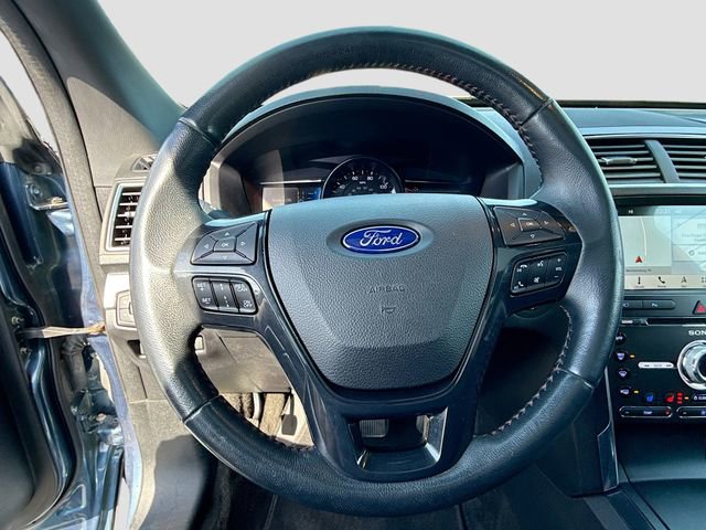 Certified 2018 Ford Explorer Sport w/ Equipment Group 401A image 13