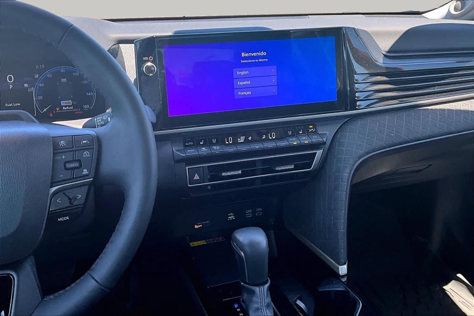 Certified 2025 Toyota Camry XLE w/ Premium Plus Package FWD image 6