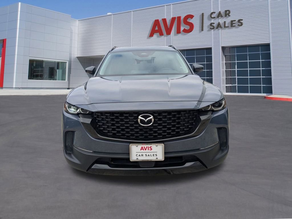 Used 2025 MAZDA CX-50 AWD 2.5 Hybrid w/ Premium Pkg image 2